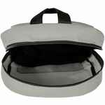 Рюкзак BASE UP, черный с серым