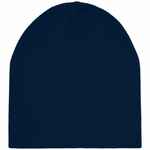 Шапка TUBE TOP, темно-синяя (сапфир)