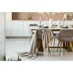 Плед «Селигер», песочный