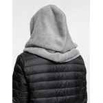 Балаклава-капюшон FLOCKY, серая