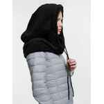 Балаклава-капюшон FLOCKY, черная