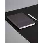 Ежедневник VALE, недатированный, серый