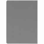 Ежедневник RUBIKON на заказ, недатированный серо-оранжевый