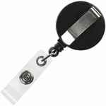 Ретрактор ATTACH NEW, черный