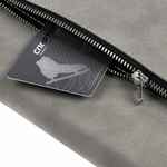 Ежедневник GRACE на заказ, недатированный, серый