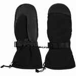 Варежки BIG BOSS, черные, размер L