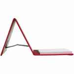 Календарь настольный GRADE, красный