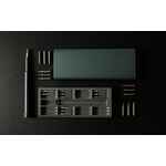 Набор отверток VINTO, серо-голубой