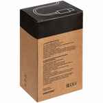 Держатель для смартфона COOPER AUTO WIRELESS с беспроводной зарядкой, черный