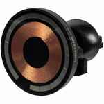 Держатель для смартфона COOPER AUTO WIRELESS с беспроводной зарядкой, черный