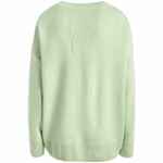 Свитер оверсайз TRICKSY FACTURA на заказ, полушерсть, размер S/M