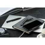 Роллер SCRIBO со стилусом, матовый черный