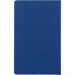 Ежедневник DUPLEX, недатированный, белый с синим