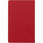 Ежедневник DUPLEX, недатированный, белый с красным