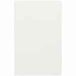 Ежедневник DUPLEX, недатированный, белый с желтым