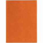 Ежедневник PETRUS FLAP, недатированный, оранжевый