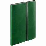 Ежедневник PETRUS FLAP, недатированный, зеленый