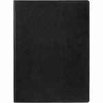 Ежедневник в суперобложке BRAVE BOOK, недатированный, черный