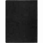Ежедневник в суперобложке BRAVE BOOK, недатированный, черный