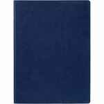Ежедневник в суперобложке BRAVE BOOK, недатированный, темно-синий