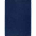 Ежедневник в суперобложке BRAVE BOOK, недатированный, темно-синий