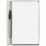 Набор DUPLEX, белый с зеленым