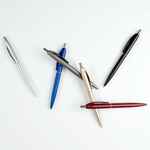 Ручка шариковая BRIGHT SPARK, золотистая