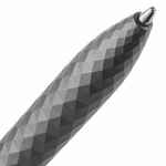 Ручка шариковая DIGIT SOFT TOUCH со стилусом, белая