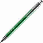 Ручка шариковая UNDERTONE METALLIC, зеленая