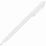 Ручка шариковая CURSIVE SOFT TOUCH, белая