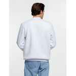 Бомбер GRADUATE, белый, размер S