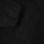 Анорак флисовый унисекс FLISKA, черный, размер M/L