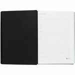 Ежедневник MOBILE на заказ, недатированный, черно-синий