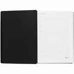 Ежедневник MOBILE на заказ, недатированный, черно-фиолетовый