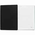 Ежедневник MOBILE на заказ, недатированный, черно-зеленый