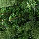 Искусственная ель пристенная FUZZY HALF, 180 см