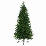 Искусственная ель пристенная FUZZY HALF, 180 см