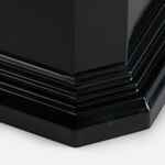 Кубок FLORETTA OVAL, малый, золотистый