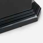 Кубок FLORETTA OVAL, средний, золотистый