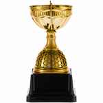 Кубок MERITUS, средний, золотистый