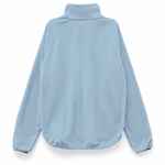 Куртка флисовая унисекс FLISKA, голубая, размер M/L