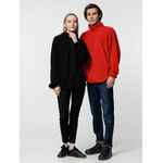 Куртка флисовая унисекс FLISKA, красная, размер M/L