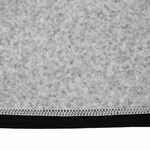 Жилет с капюшоном унисекс GOTLAND, серый, размер S