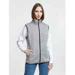 Жилет унисекс GOTLAND, серый, размер S