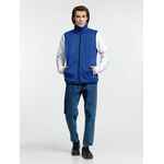 Жилет унисекс GOTLAND, синий, размер S