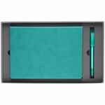 Набор BRAND TONE, бирюзовый