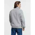 Куртка унисекс GOTLAND, серая, размер S