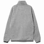 Куртка унисекс GOTLAND, серая, размер S