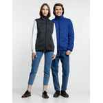 Куртка унисекс GOTLAND, синяя, размер S