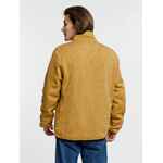 Куртка унисекс GOTLAND, горчичная, размер S